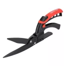 YATO Rasenschere 16 Positionen 360° 370 mm