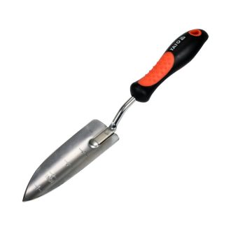 YATO Pflanzeimer 340 x 50 mm verchromt