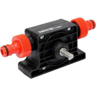 YATO Pumpbohrmaschine mit Antrieb