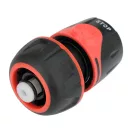 YATO Schnellkupplung 3/4" mit Absperrventil