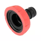 YATO Rohrverbinder-Adapter 1"