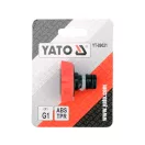 YATO Rohrverbinder-Adapter 1"