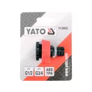 YATO Zapfenadapter 1/2"-3/4"