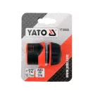 YATO Schnellkupplung 1/2" abschließbar