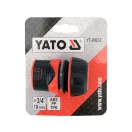 YATO Schnellkupplung 3/4" abschließbar
