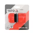 YATO Schnellkupplung 1"