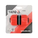 YATO Schlauchverbinder 1"