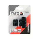 YATO Zapfenverbinder 1"