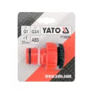 YATO Zapfen-Reduzierstück 1"-3/4"