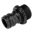 YATO Schlauchanschluss-Adapter 1"