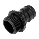 YATO Schlauchanschluss-Adapter 1"