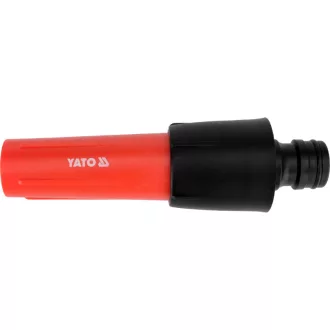 YATO Schnellkupplungs-Strahlrohr 1"