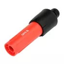 YATO Schnellkupplungs-Strahlrohr 1"