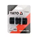 YATO Schlauchverbinder 1"