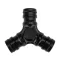 YATO Schlauchverbinder 3-fach 1"
