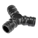 YATO Schlauchverbinder 3-fach 1"
