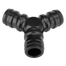YATO Schlauchverbinder 3-fach 1"