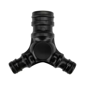 YATO Schlauchanschluss 3-fach 1"-1/2"