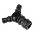 YATO Schlauchanschluss 3-fach 1"-1/2"