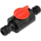 YATO Schlauchverlängerung mit Ventil