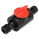 YATO Schlauchverlängerung mit Ventil