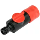 YATO Schnellkupplung mit Ventil