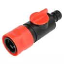 YATO Schnellkupplung mit Ventil