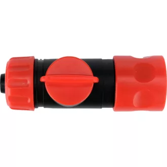 YATO Schnellkupplung mit Ventil 1/2"