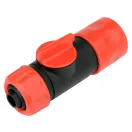 YATO Schnellkupplung mit Ventil 1/2"