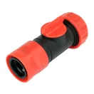 YATO Schnellkupplung mit Ventil 1/2"