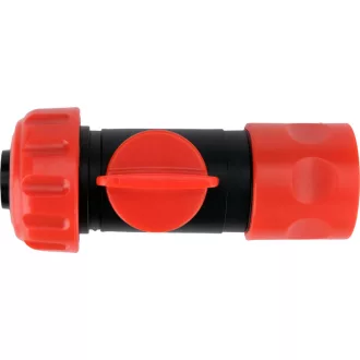 YATO Schnellkupplung mit Ventil 3/4"