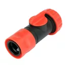 YATO Schnellkupplung mit Ventil 3/4"