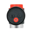 YATO Bewässerungspistole mit 4 Funktionen und Behälter