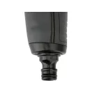 YATO Bewässerungspistole mit 4 Funktionen und Behälter