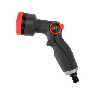 YATO Bewässerungspistole 3-fach Aluminium