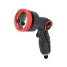 YATO Bewässerungspistole 3-fach Aluminium