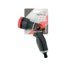 YATO Bewässerungspistole 3-fach Aluminium