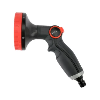 YATO Bewässerungspistole 6-fach Aluminium