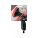 YATO Bewässerungspistole 6-fach Aluminium