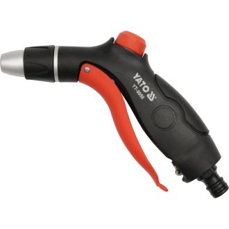YATO Bewässerungspistole mit 3 Funktionen