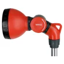 YATO Garten-Dusche Teleskop 2290 mm