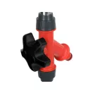 YATO Garten-Dusche Teleskop 2290 mm