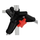 YATO Garten-Dusche Teleskop 2290 mm