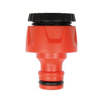 YATO Wasserhahnanschluss 1/2"-3/4" Innengewinde