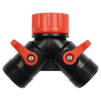 YATO abschließbare Y-Verbindung 1/2"