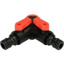 YATO abschließbare Y-Verbindung 1/2"