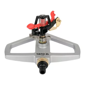 YATO Impuls-Bewässerung mit Metallfuß