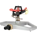 YATO Impuls-Bewässerung mit Metallfuß