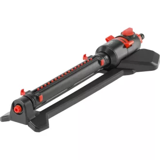 YATO Schwenksprenger mit 17 Düsen