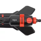 YATO Schwenksprenger mit 17 Düsen